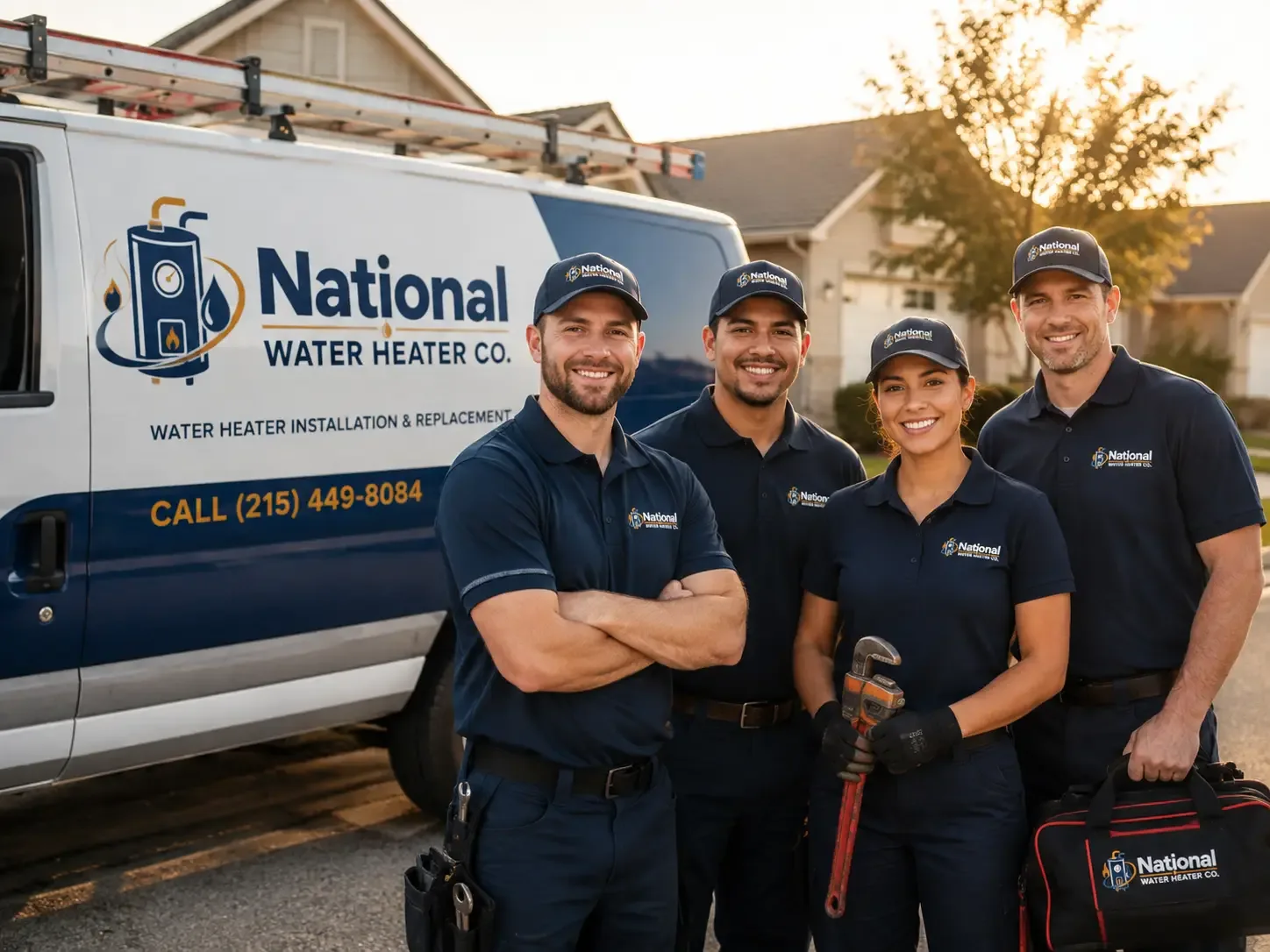 Water Heater Installation company in Wilkeson, WA